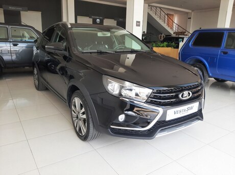 LADA (VAZ) Vesta SW Cross