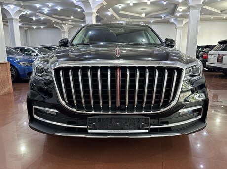 Hongqi HS7