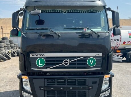 Volvo FH 460