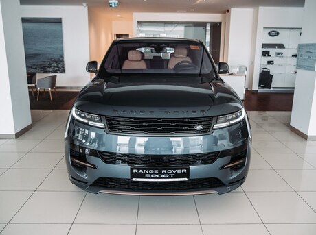 Land Rover RR Sport