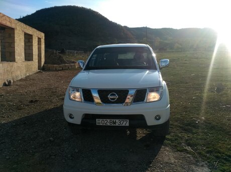 turbo az nissan navara