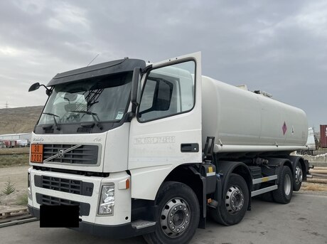 Volvo FH 460