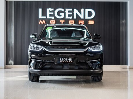 BYD Song Plus