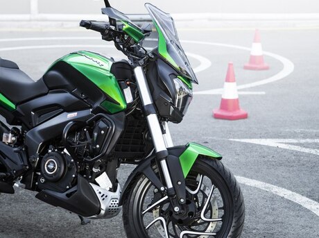 Bajaj Dominar 400