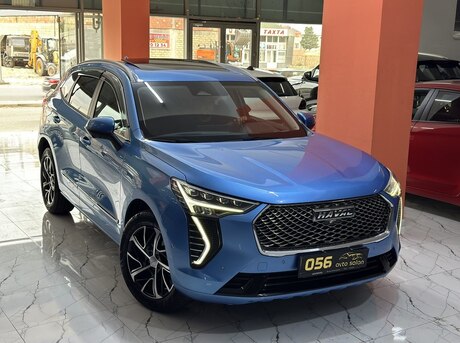 Haval Jolion