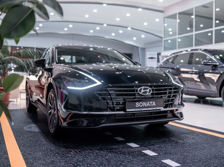 Hyundai Sonata