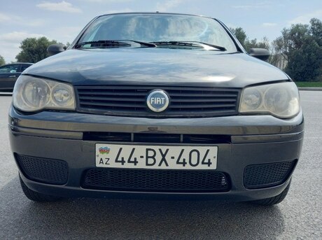 Fiat Albea