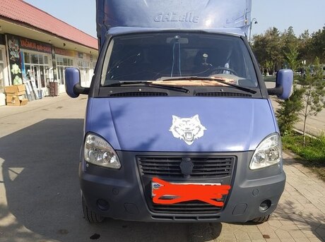 GAZ 330202-740