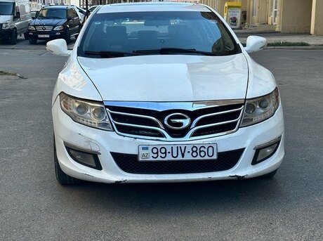 GAC GA5