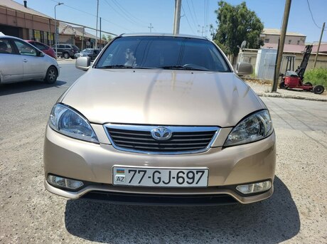 Daewoo Gentra 2014