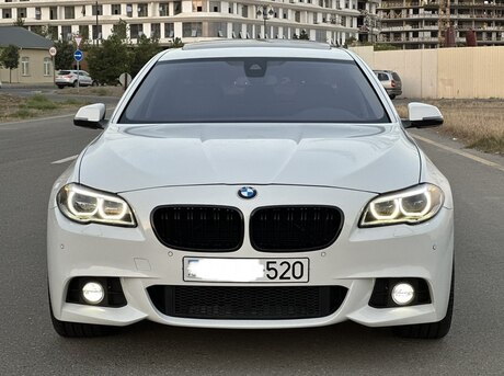BMW 520