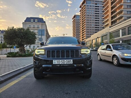Jeep Grand Cherokee