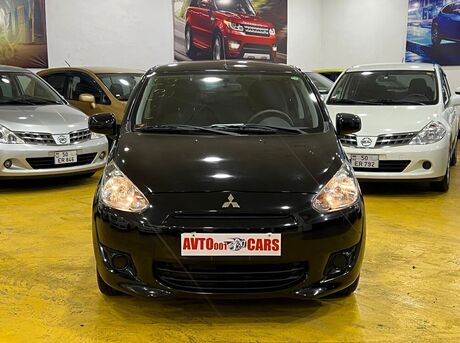 Mitsubishi Mirage