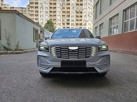 Geely Monjaro