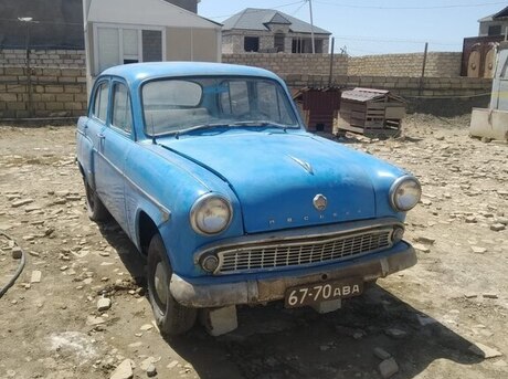 Moskvich 412