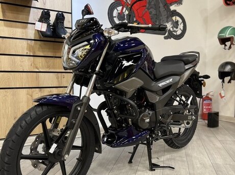 TVS Raider