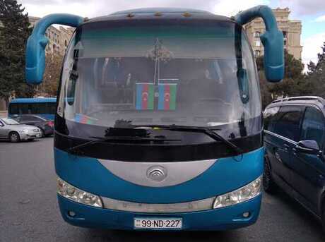 Yutong 6831