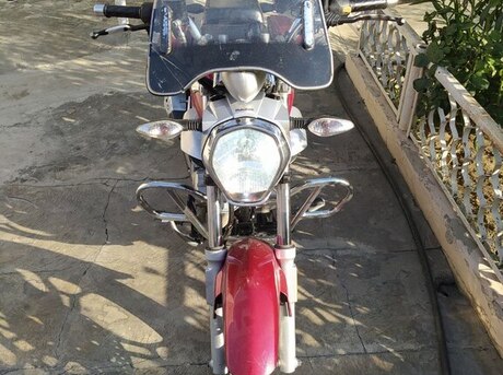 Haojue TR150S