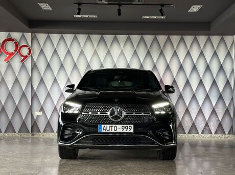 Mercedes GLE 400 Coupe