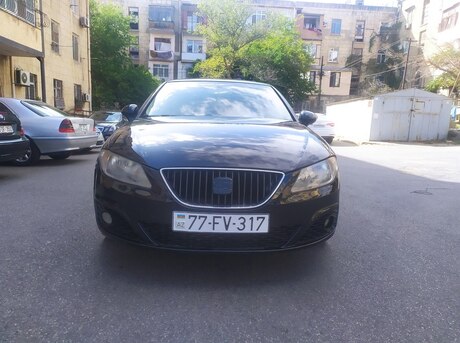 SEAT Exeo