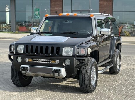Hummer H3