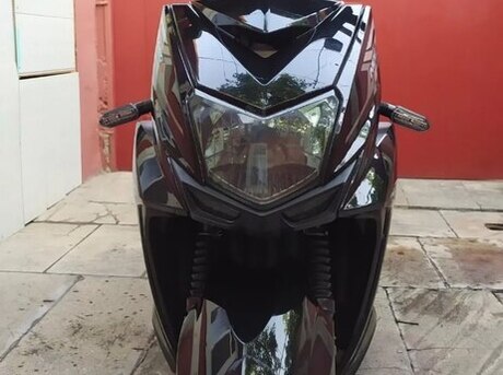 Jianshe JS125-7F