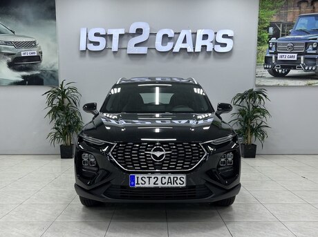 Haima 8S