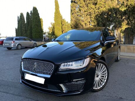 Lincoln MKZ