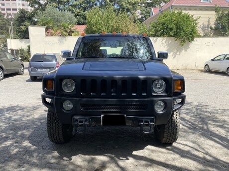 Hummer H3