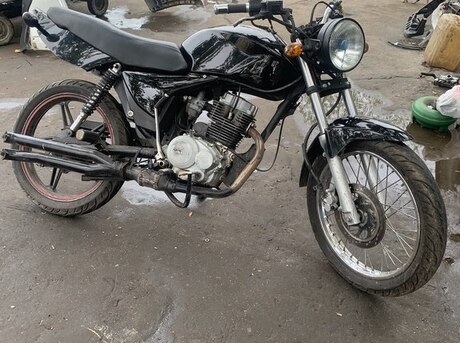 Minsk D4 125
