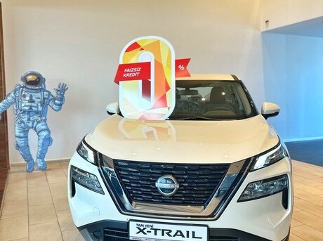Nissan X-Trail