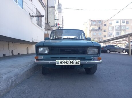 Moskvich 2140