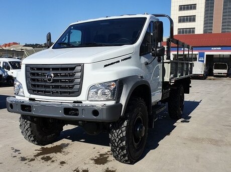 GAZ GAZel Sadko Next C41A23