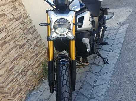 CFMOTO 700 CL-X Heritage