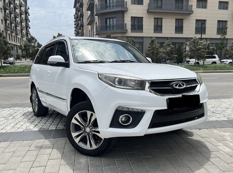 Chery Tiggo 3