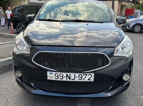 Mitsubishi Attrage