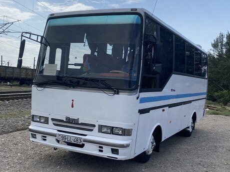 Iveco Otoyol