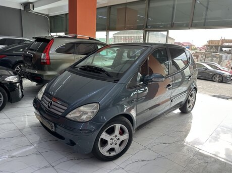 Mercedes A 170