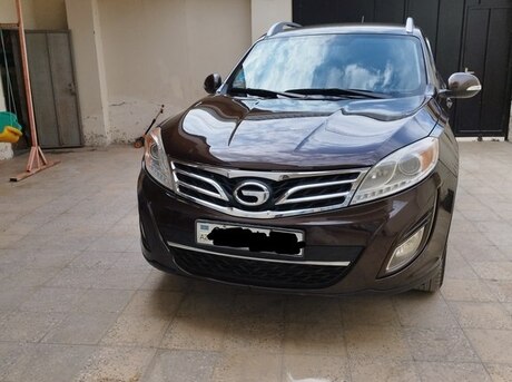 GAC GS5