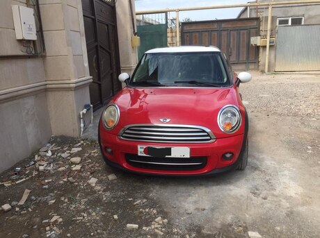 Mini Cooper