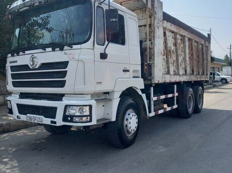 Shacman F3000