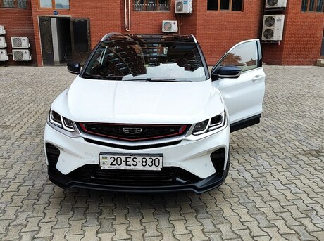 Geely Coolray