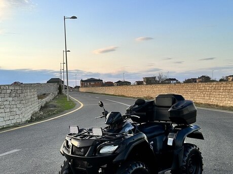 Suzuki Kingquad 500