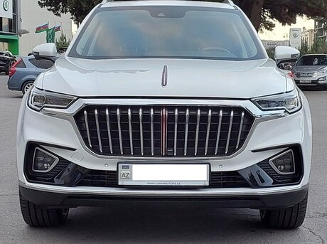 Hongqi HS5