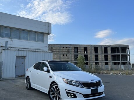 Kia Optima
