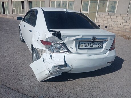 BYD F3