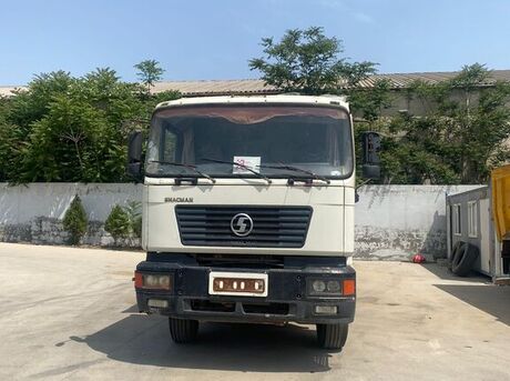 Shacman F2000