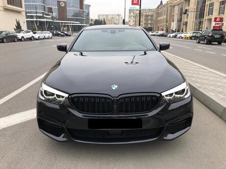 BMW 530e