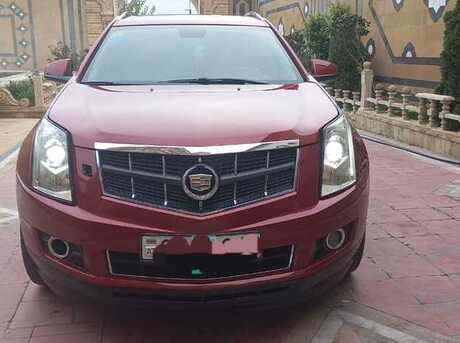 Cadillac SRX