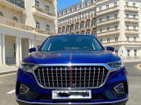 Hongqi HS5